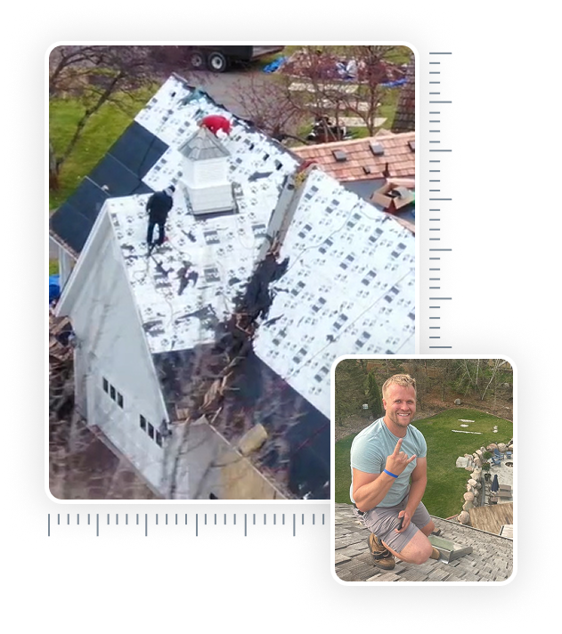 Roof Work