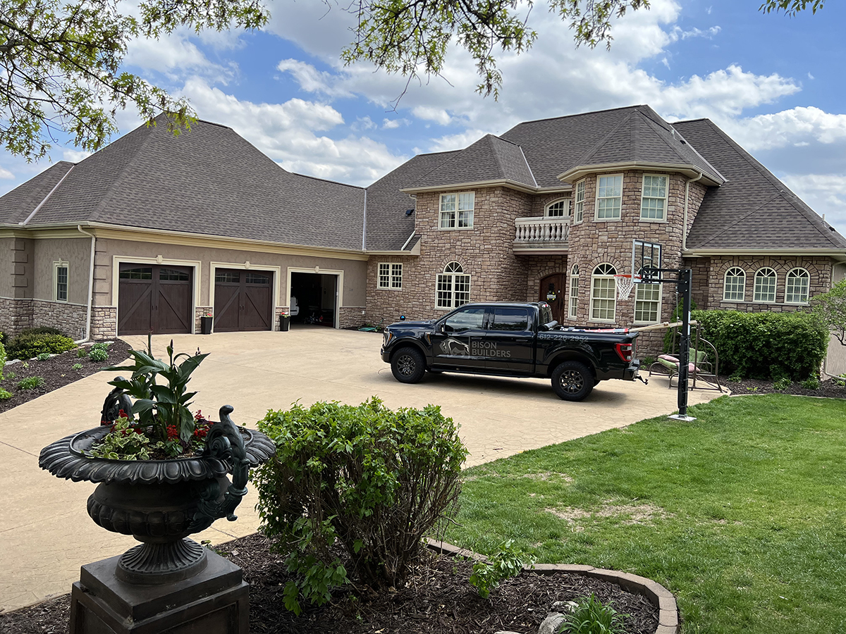 Roof Replacement