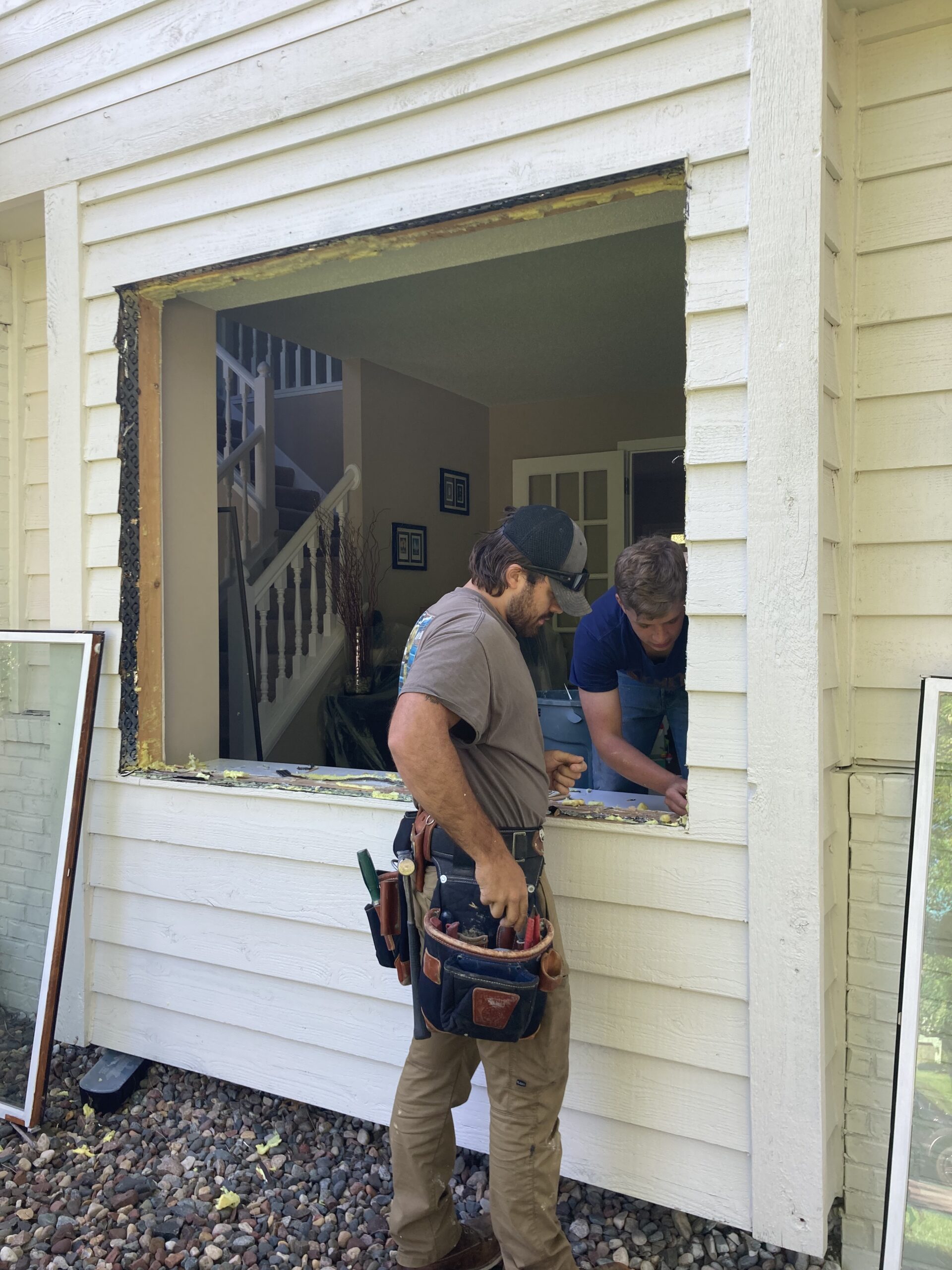 Roof Replacement